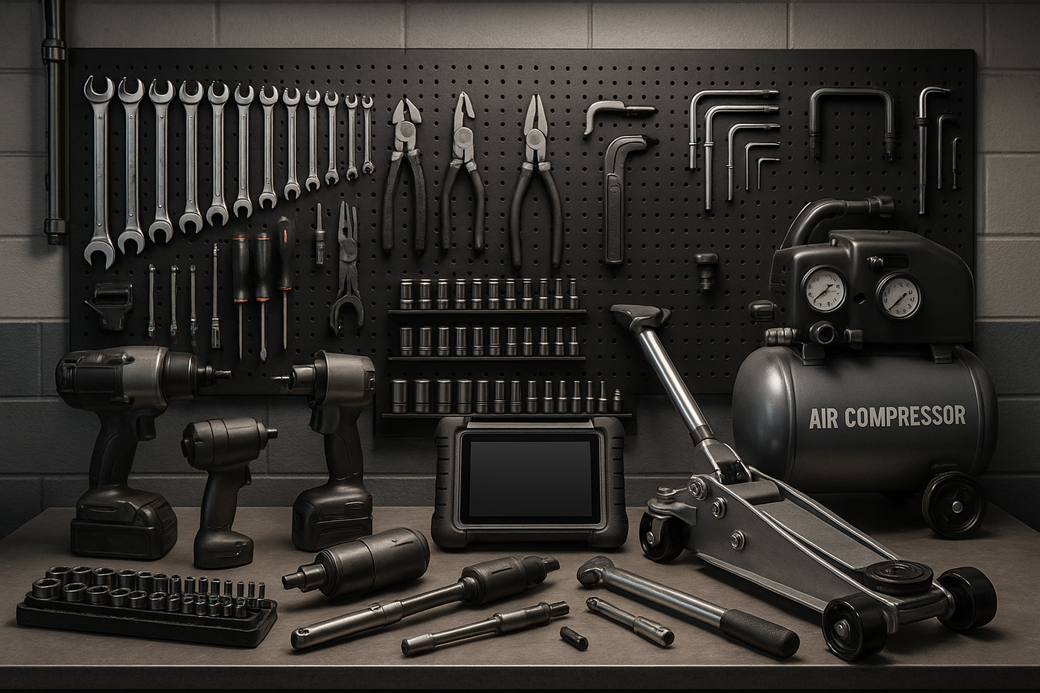 Automotive Tools & Equipment