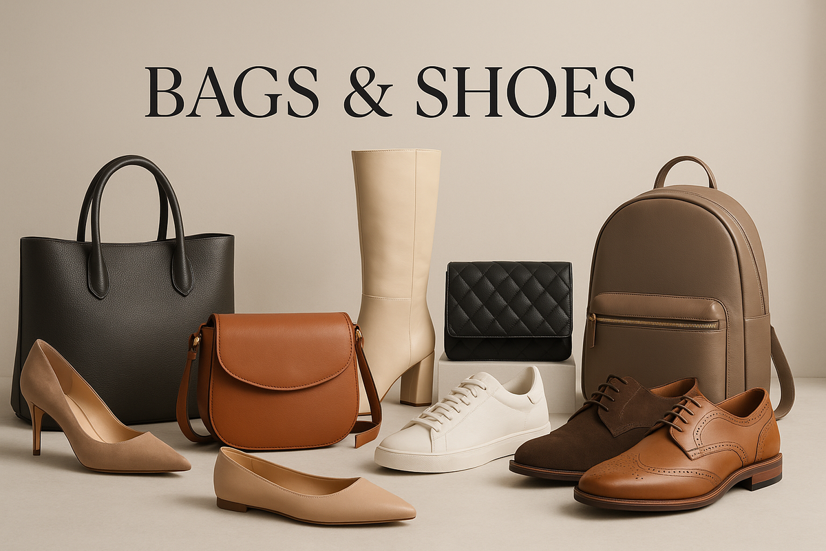 Bags & Shoes