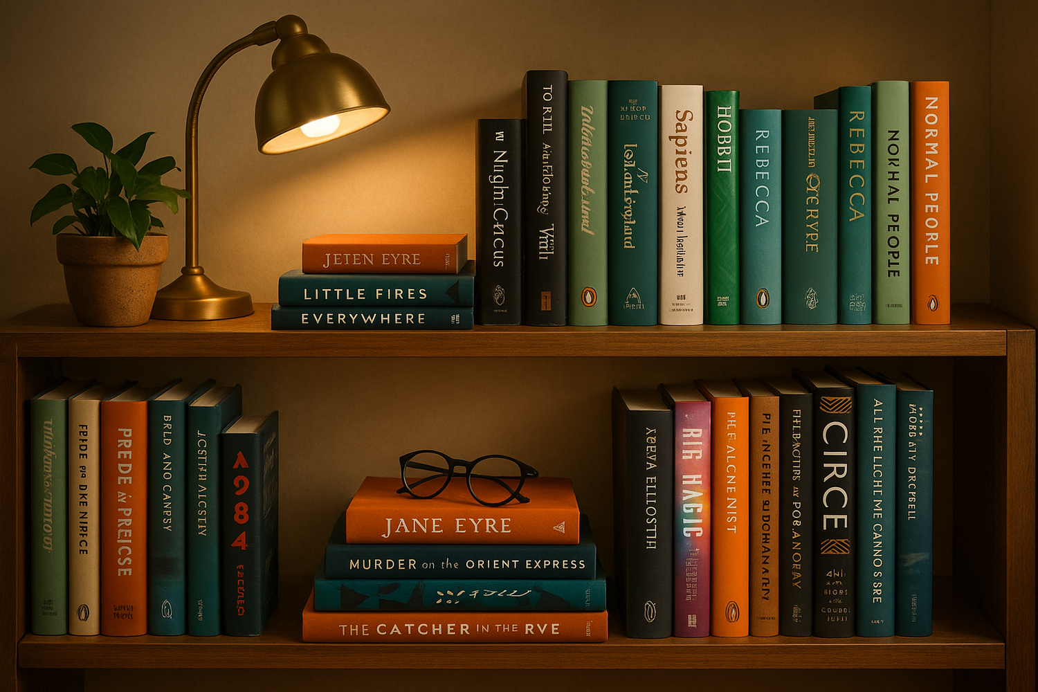 Books