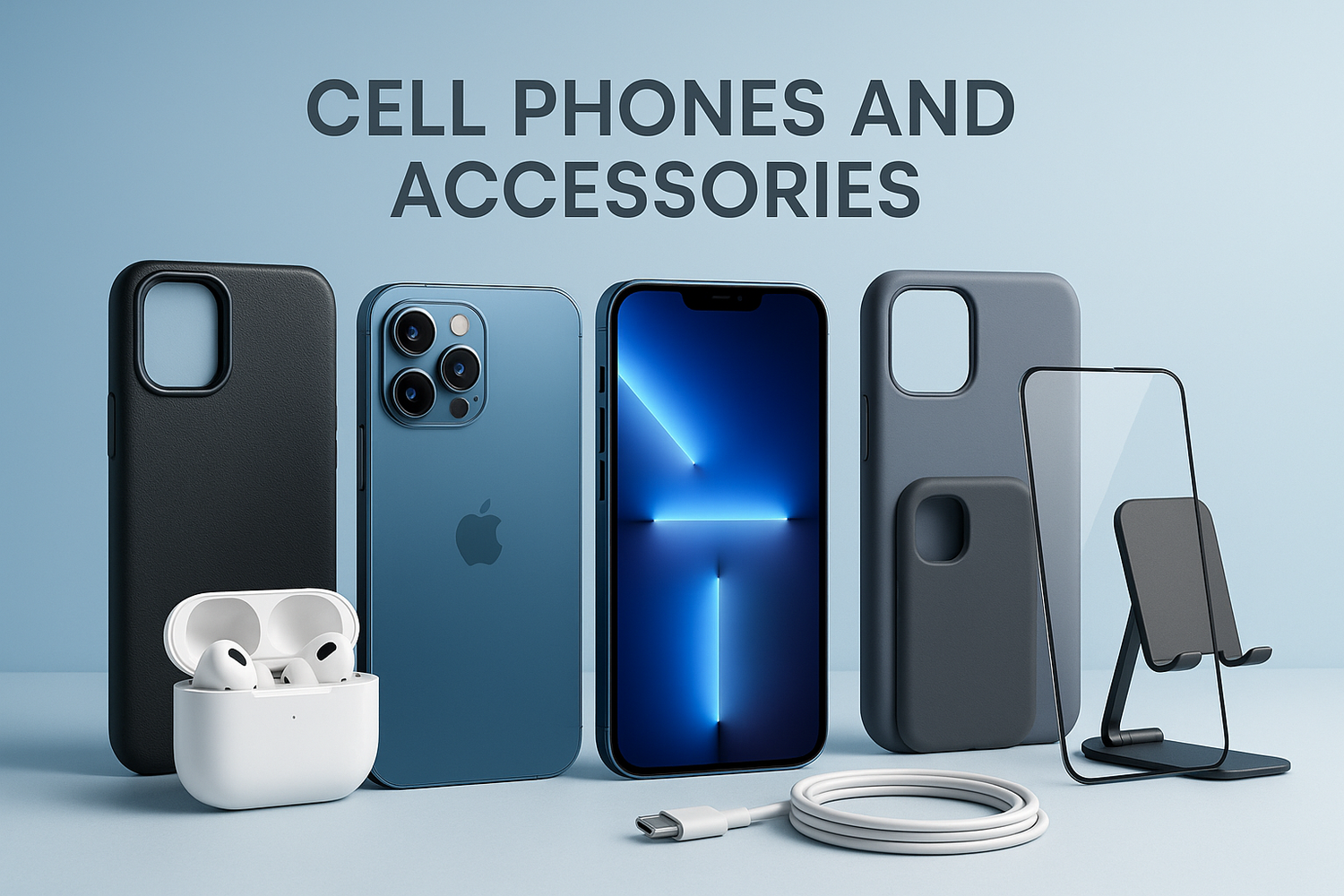 Cell Phone and Accessories