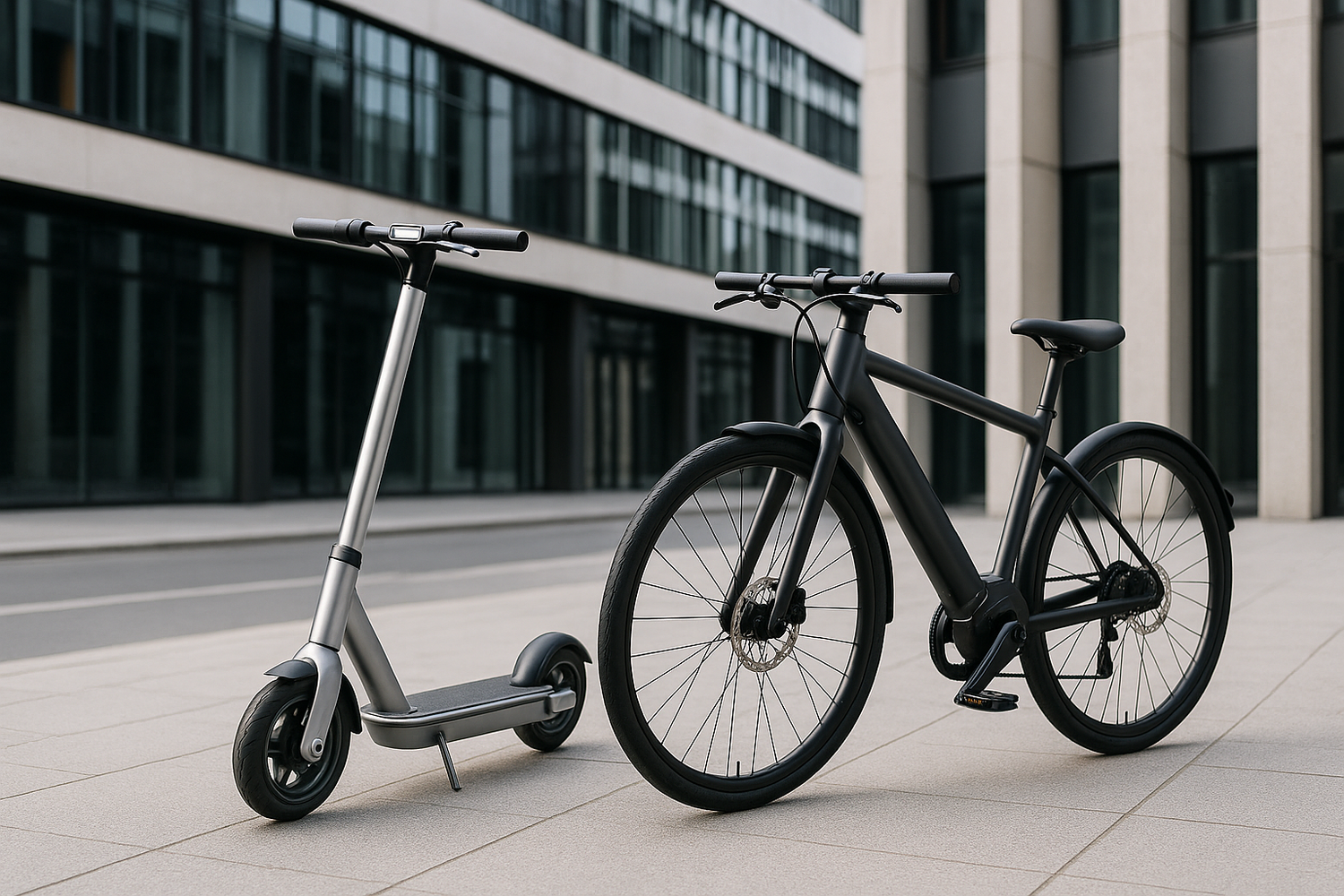 Electric Scooters/Bikes