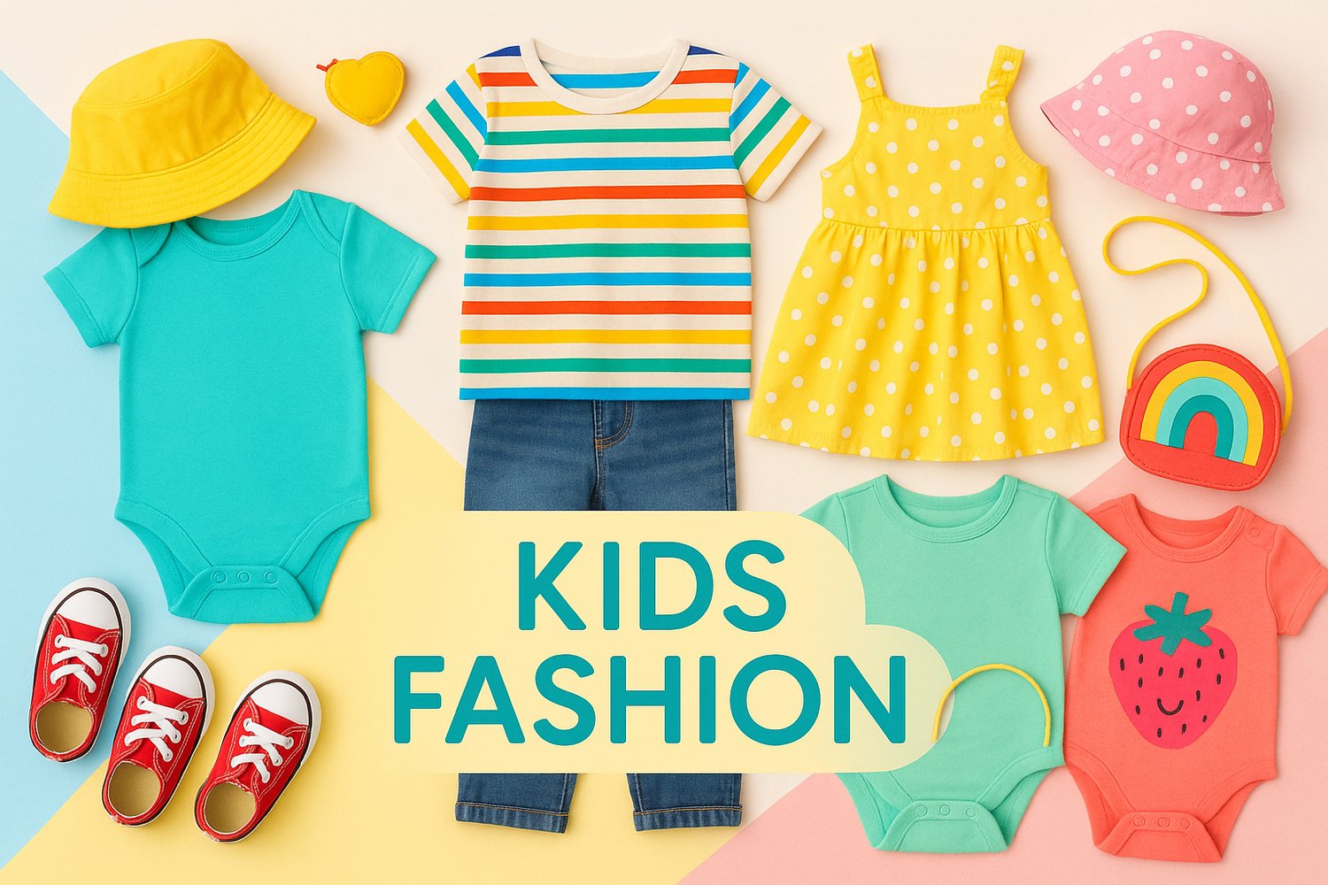 Kids Fashion and Toys