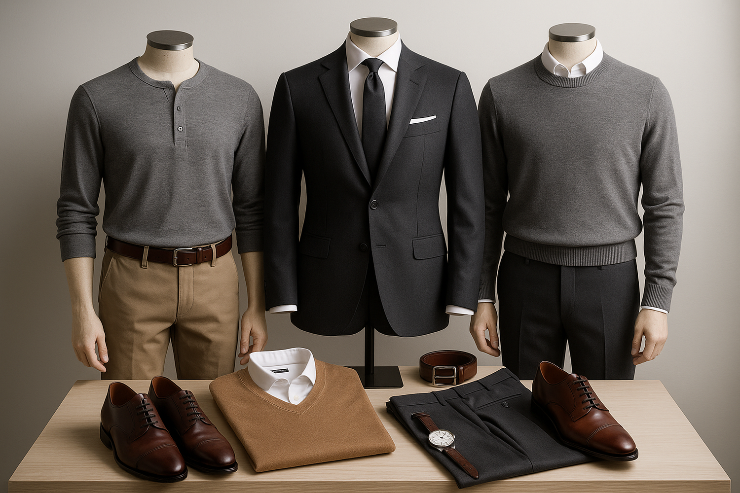 Men's Fashion