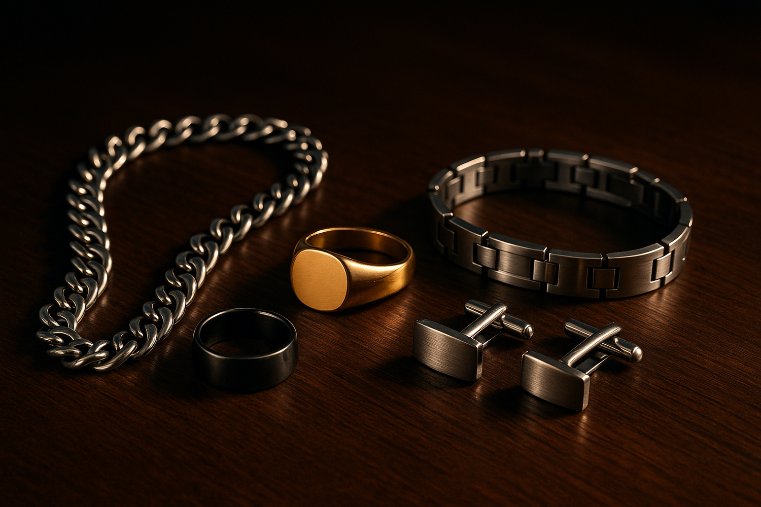 Men Jewelry