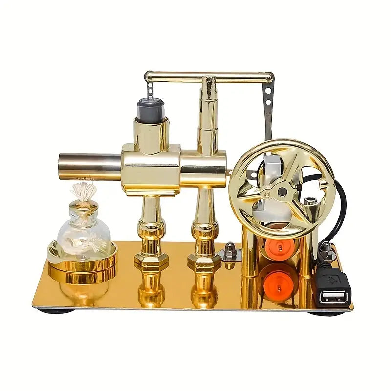 Stirling Engine Engine Generator Kit