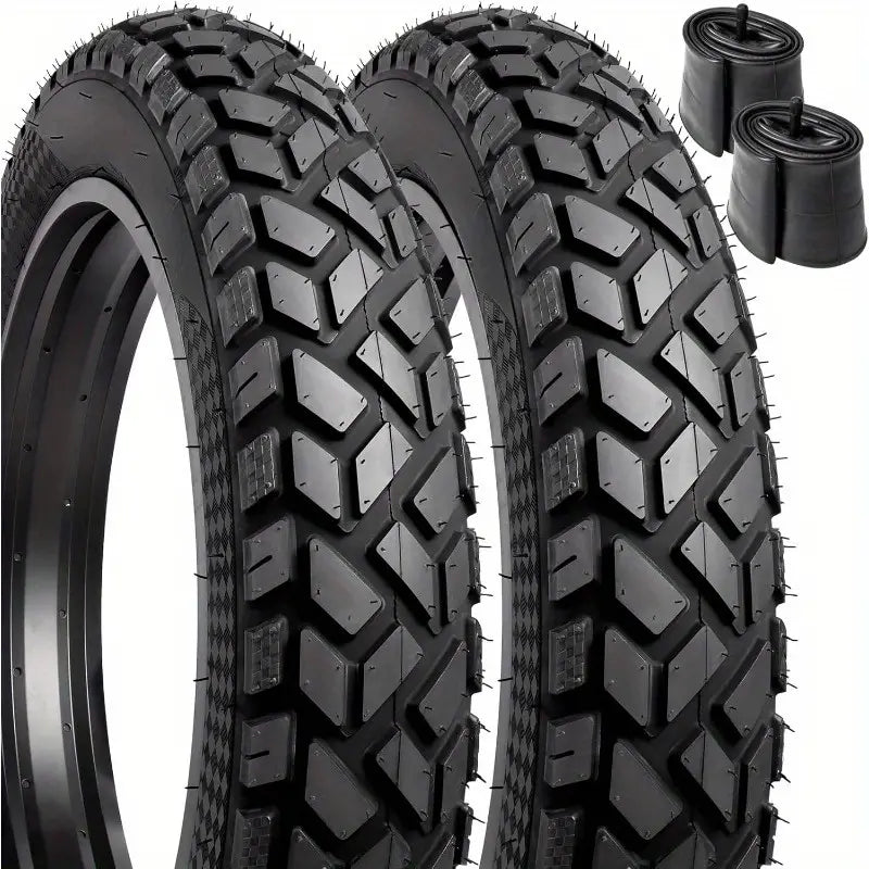 Power Electric Bike 32 mph with Heavy Duty Fat EBike Tires 20x4.0