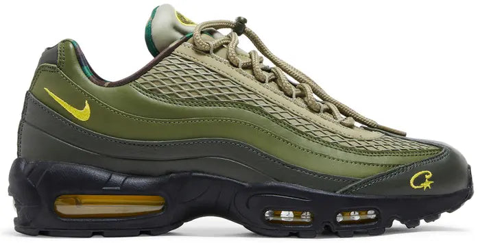 Corteiz x Air Max 95 SP 'Rules the World - Sequoia'