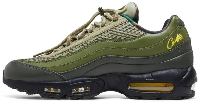 Corteiz x Air Max 95 SP 'Rules the World - Sequoia'