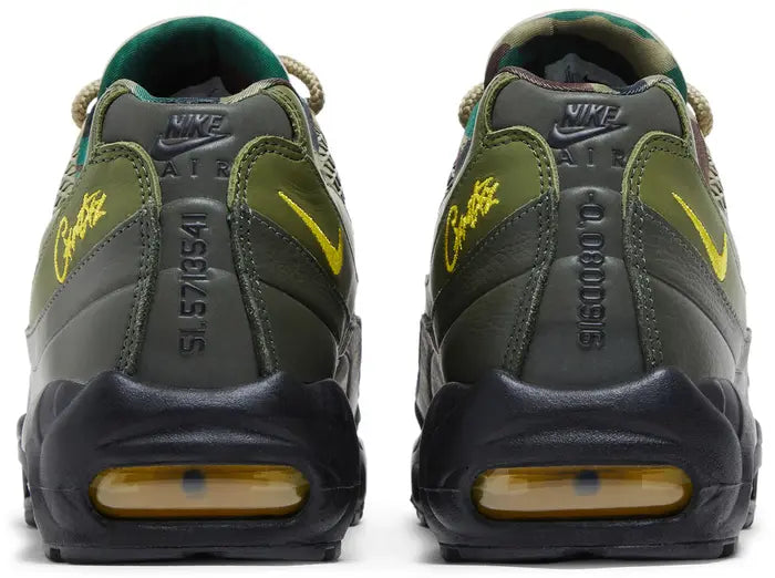 Corteiz x Air Max 95 SP 'Rules the World - Sequoia'