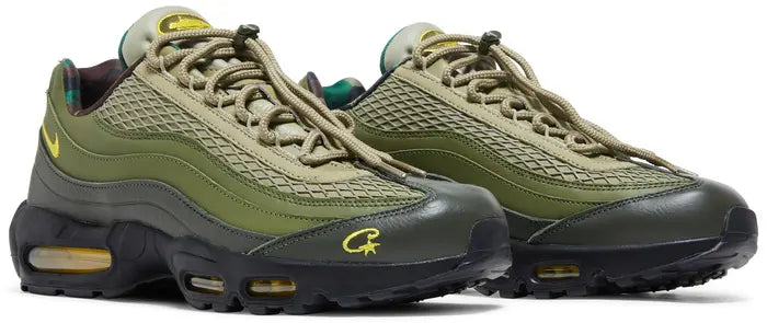 Corteiz x Air Max 95 SP 'Rules the World - Sequoia'