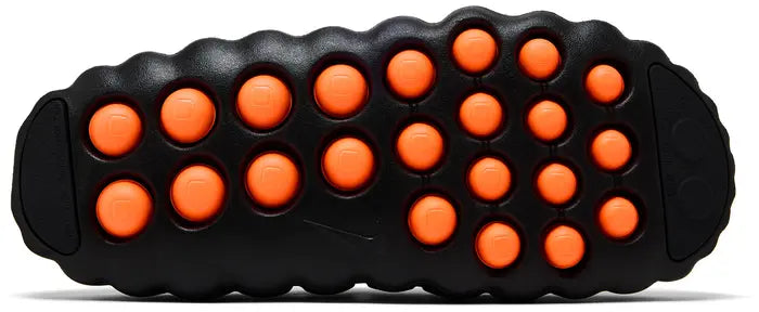 Nike Mind 001 Slide Black Chrome