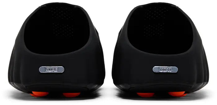 Nike Mind 001 Slide Black Chrome