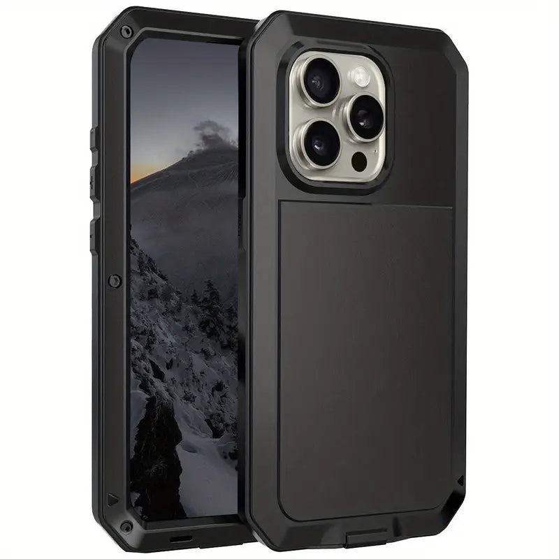Metal Case For iPhones