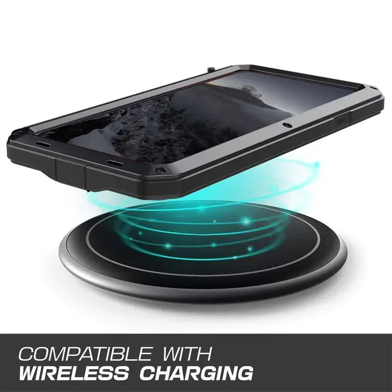 Metal Case For iPhones