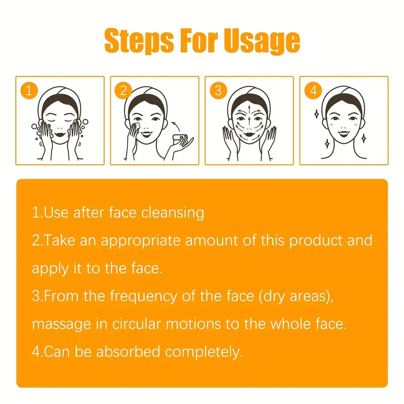 3pcs/ Set (turmeric Cream, Turmeric Essence Soap, Turmeric Oil), Moisturizing Skin Care Set