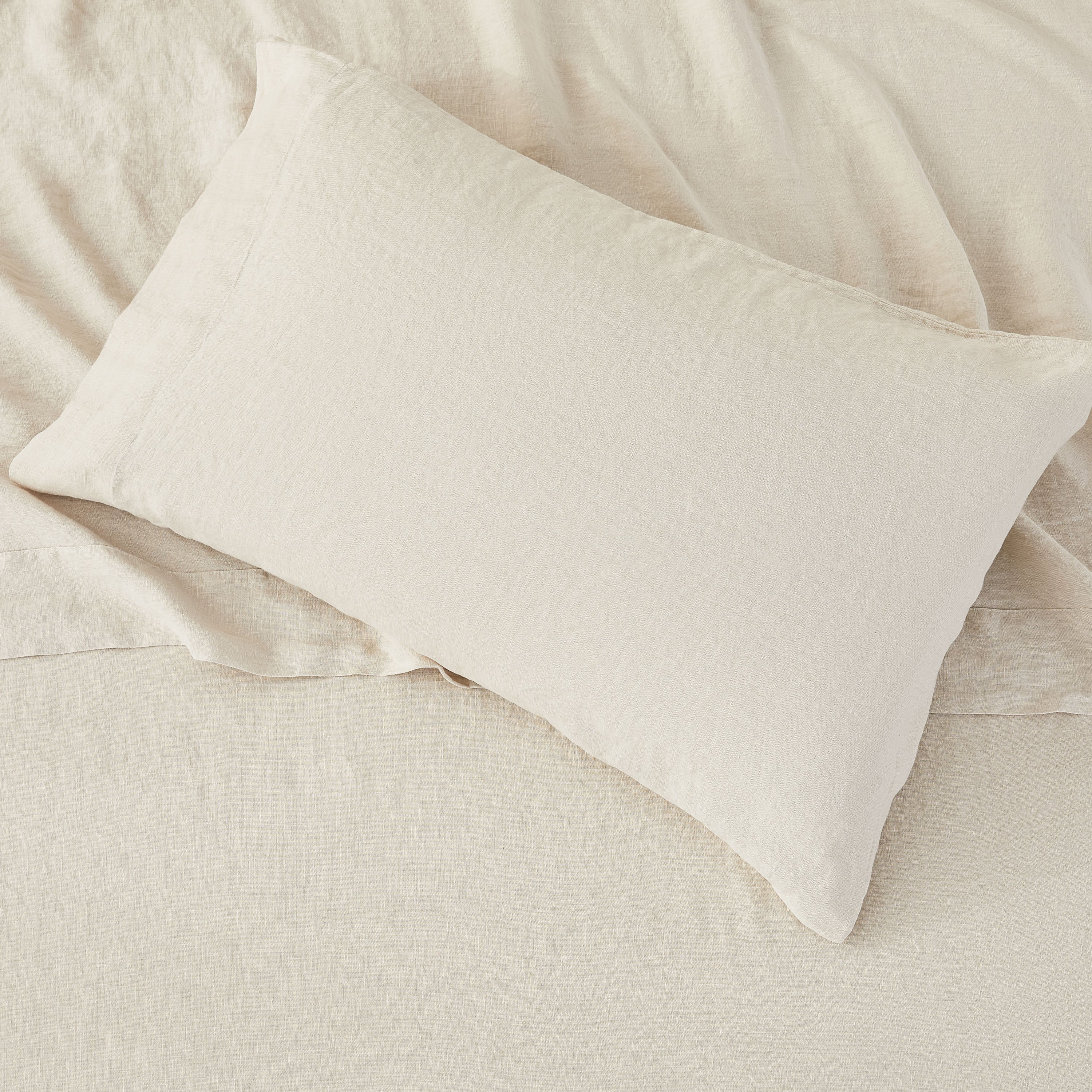 100% Linen Sheet Set