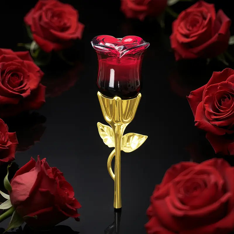 1.69 Oz Luxury Women'S Romantic Perfume, Elegant Rose Perfume, Long Lasting Women'S Perfume