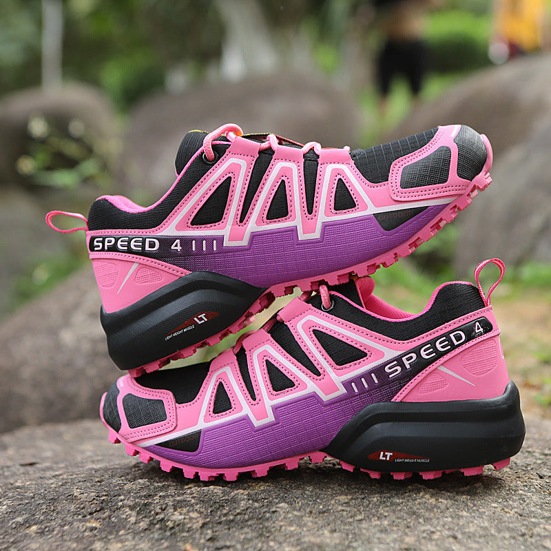 New Trendy Unique Casual Sports Shoes Off-road Outdoor Climbing Boots