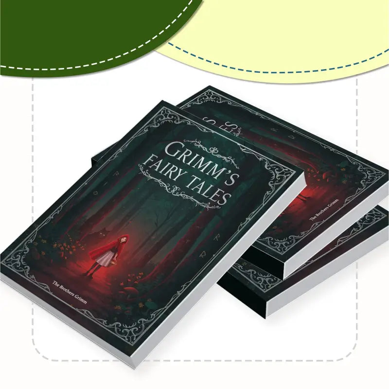 Grimm's Fairy Tales in English: Magical Adventures for Teens