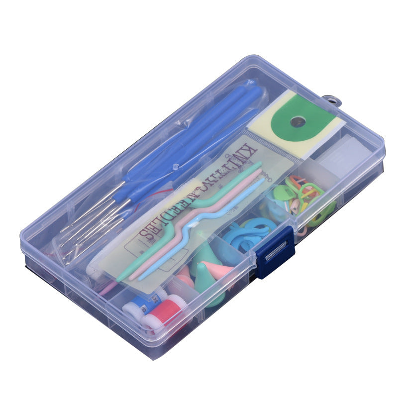 Crochet Hook Set Hand Knitting Tools