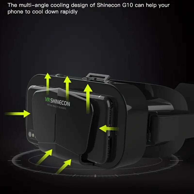 Cinema-Level VR Glasses Non-Electric 3D Glasses, Cinema-Level VR Large Screen Experience |