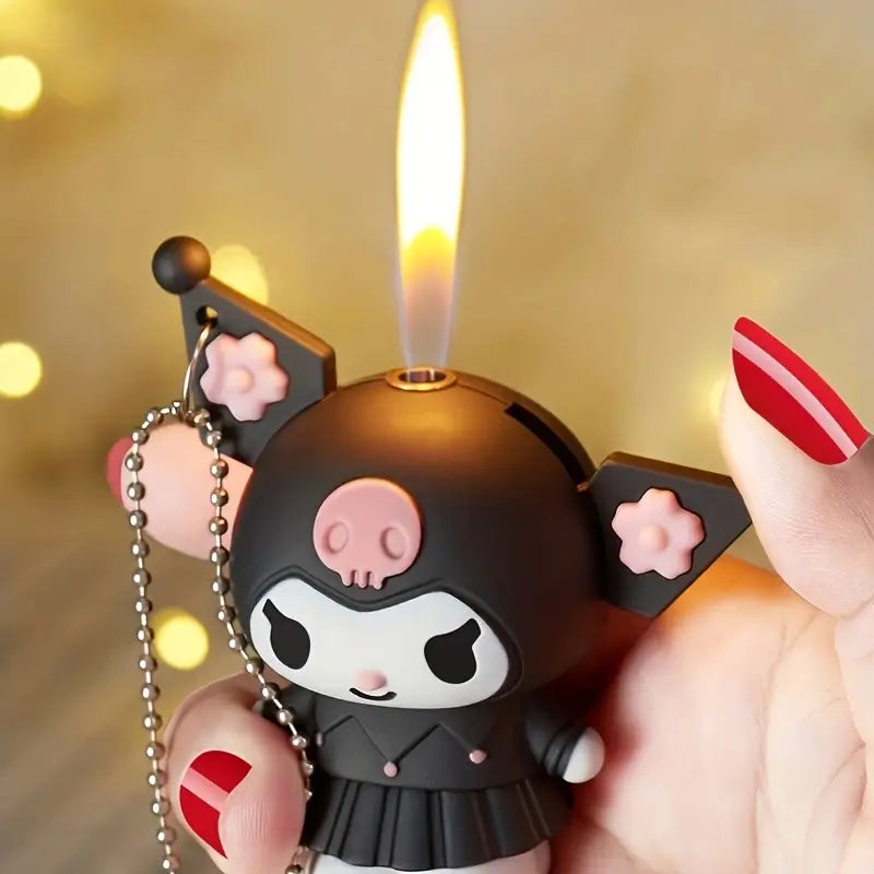 3D Sanrio Figure Lighter