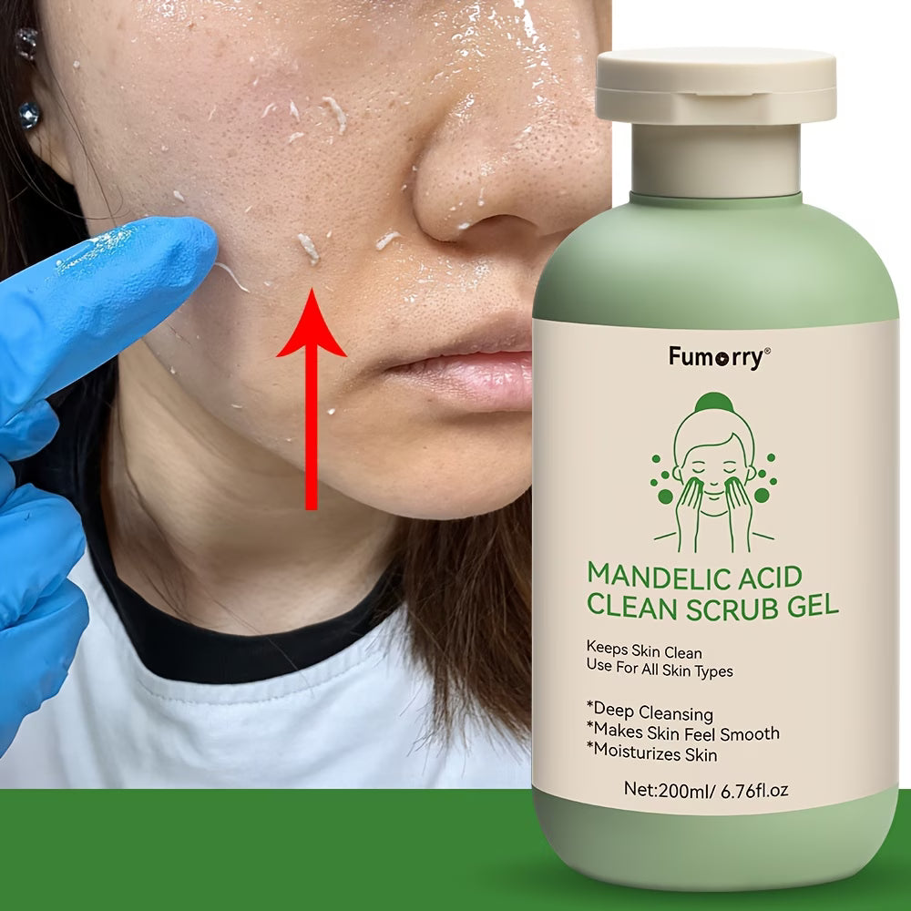 Salicylic Acid Cleansing Scrub Gel