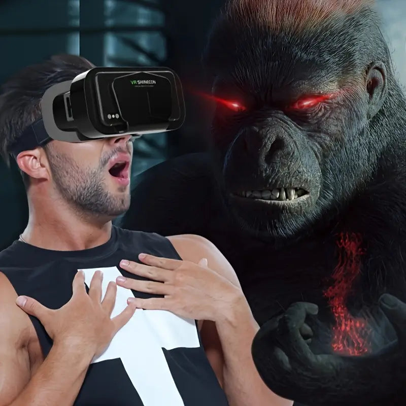 Cinema-Level VR Glasses Non-Electric 3D Glasses, Cinema-Level VR Large Screen Experience |