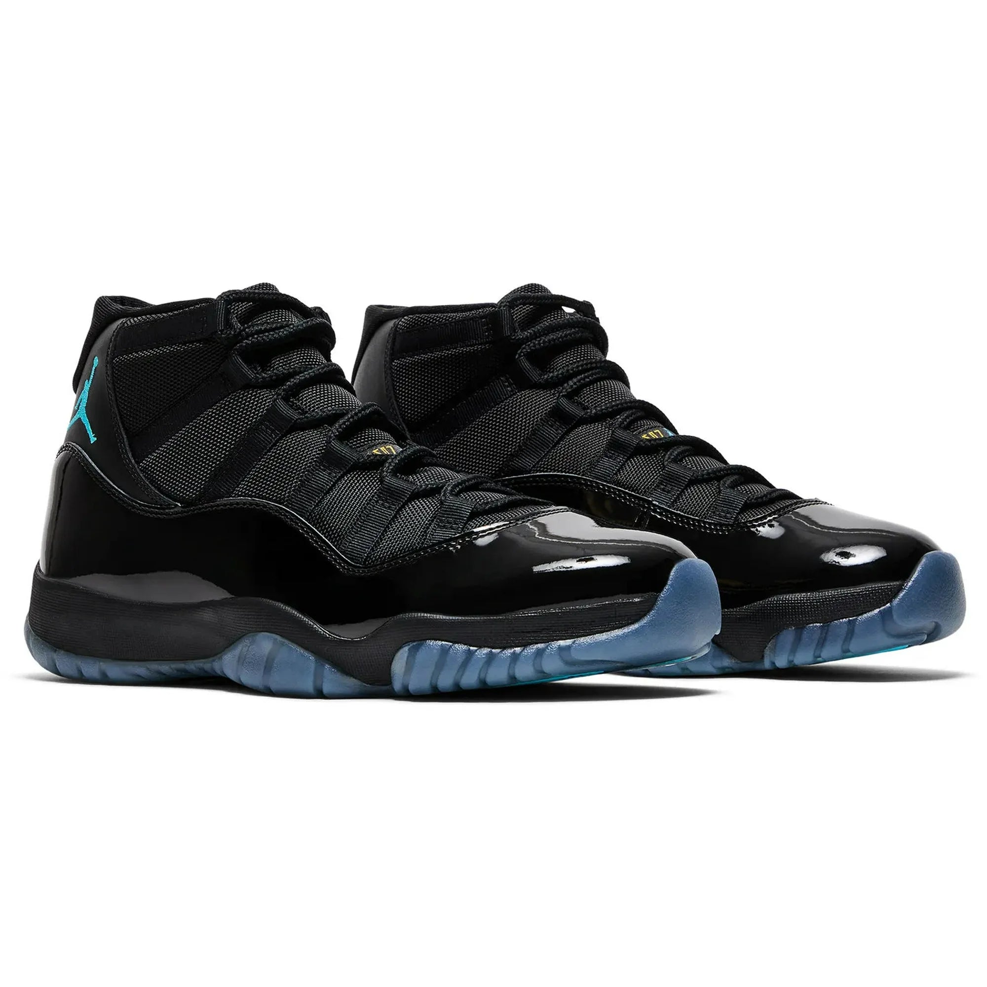 Jordan 11 Gamma Blue 2025