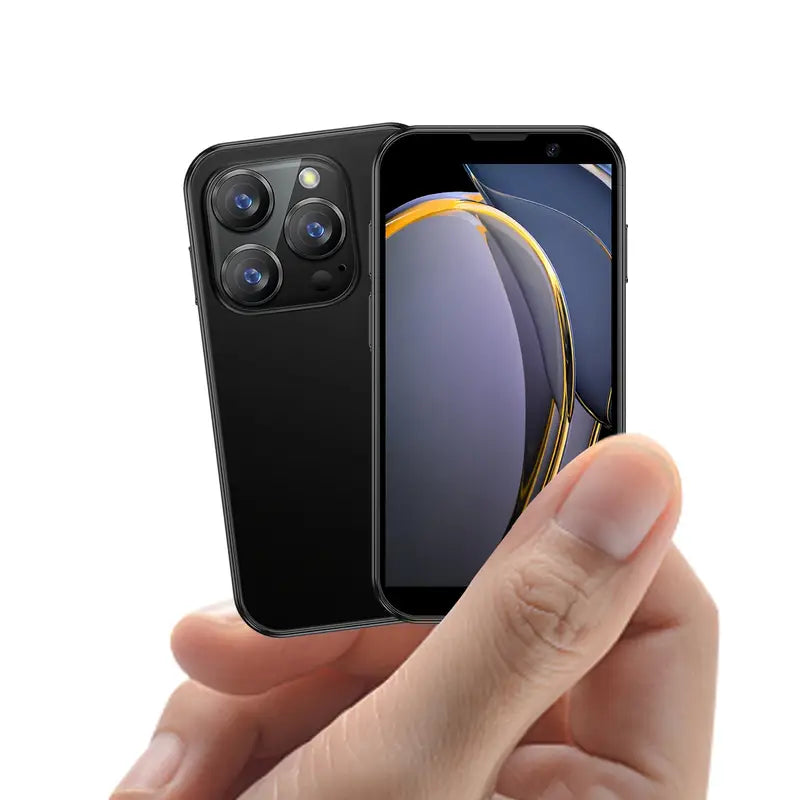 World's Smallest Mini Phone | 3.0" HD Touch Screen Android Smartphone Unlocked