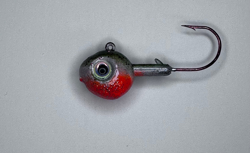 1 oz Walleye Jigs 5 Count