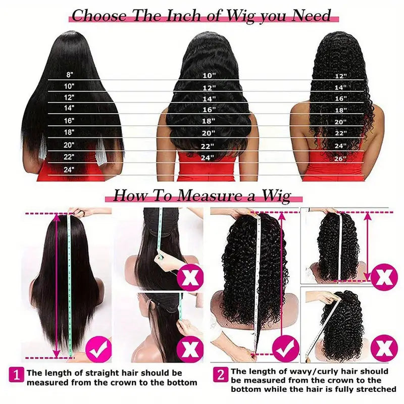 Headband Wig Human Hair Curly Headband Wigs for Human Hair Glueless None Lace Front Wigs Brazilian Virgin Hair Wig Machine Made 180% Density Natural Black Color Breathable