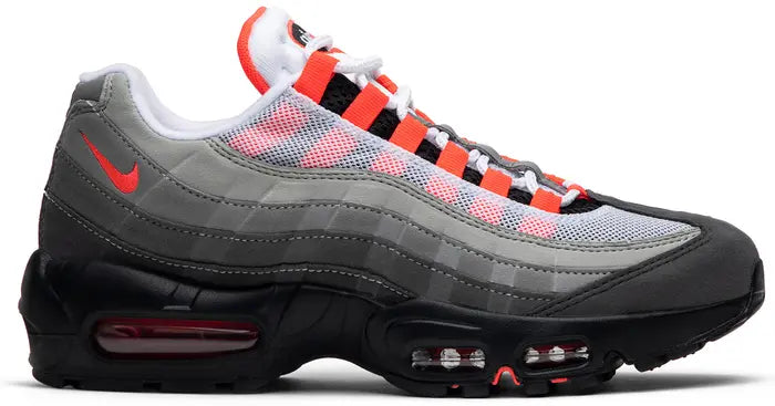 Air Max 95 OG 'Solar Red
