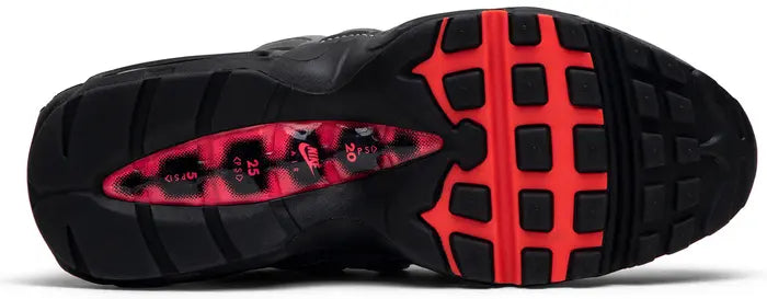 Air Max 95 OG 'Solar Red