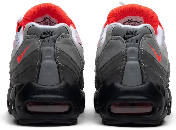Air Max 95 OG 'Solar Red