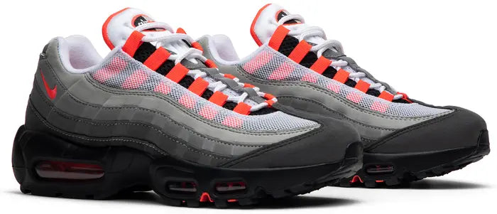 Air Max 95 OG 'Solar Red