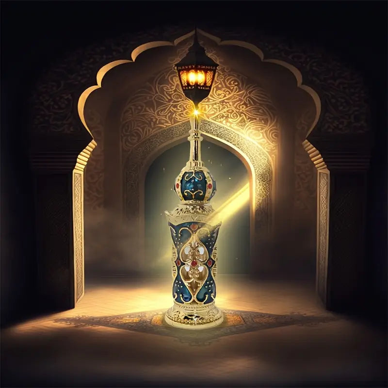 Divine Love Perfume - 0.41oz Oriental Cologne For Men - Exotic And Long - Lasting Scent