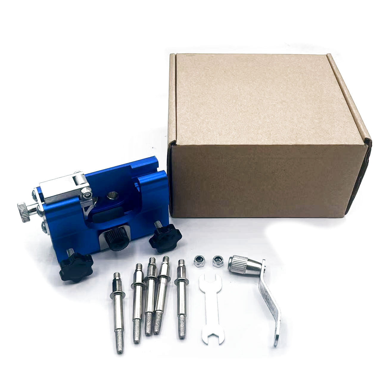 Hand-operated Chain Grinder For Portable Household Tools