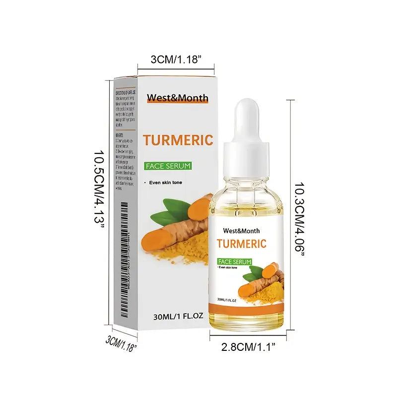 3pcs/ Set (turmeric Cream, Turmeric Essence Soap, Turmeric Oil), Moisturizing Skin Care Set