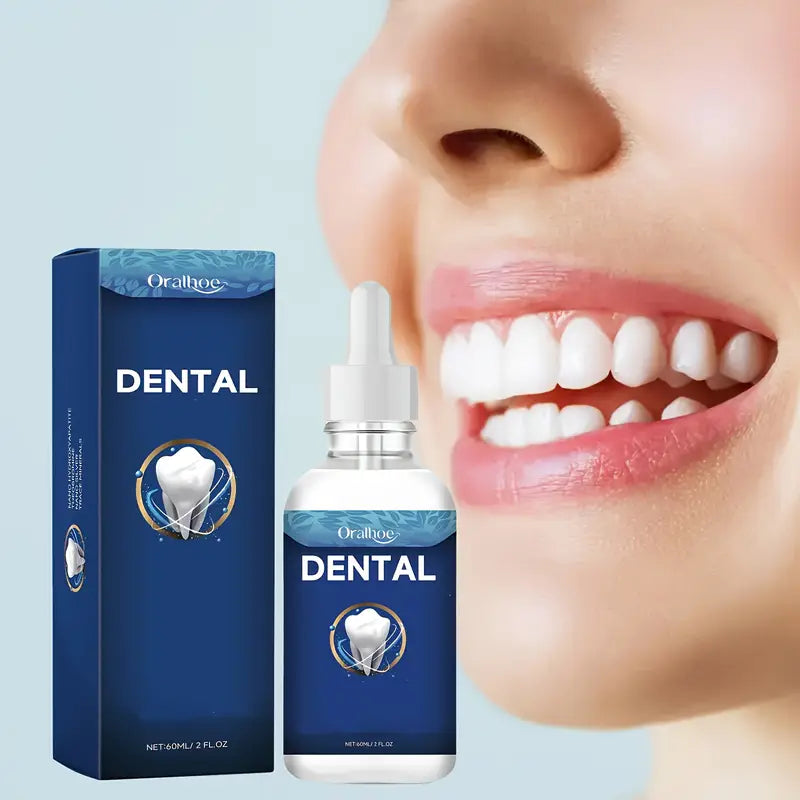 ORALHOE Oral Gum Serum & Tooth Liquid