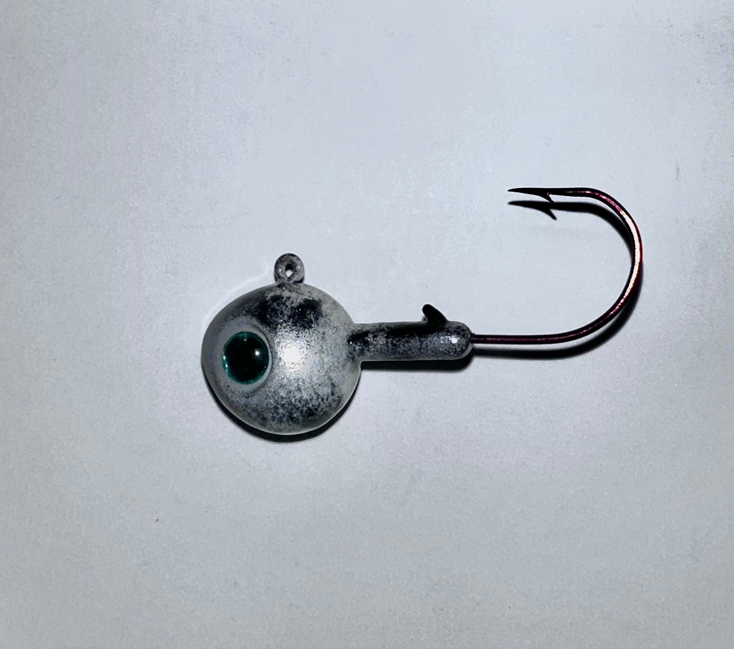 1 oz Walleye Jigs 5 Count