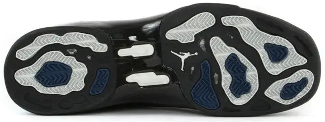 Jordan 17 OG Low Black Chrome