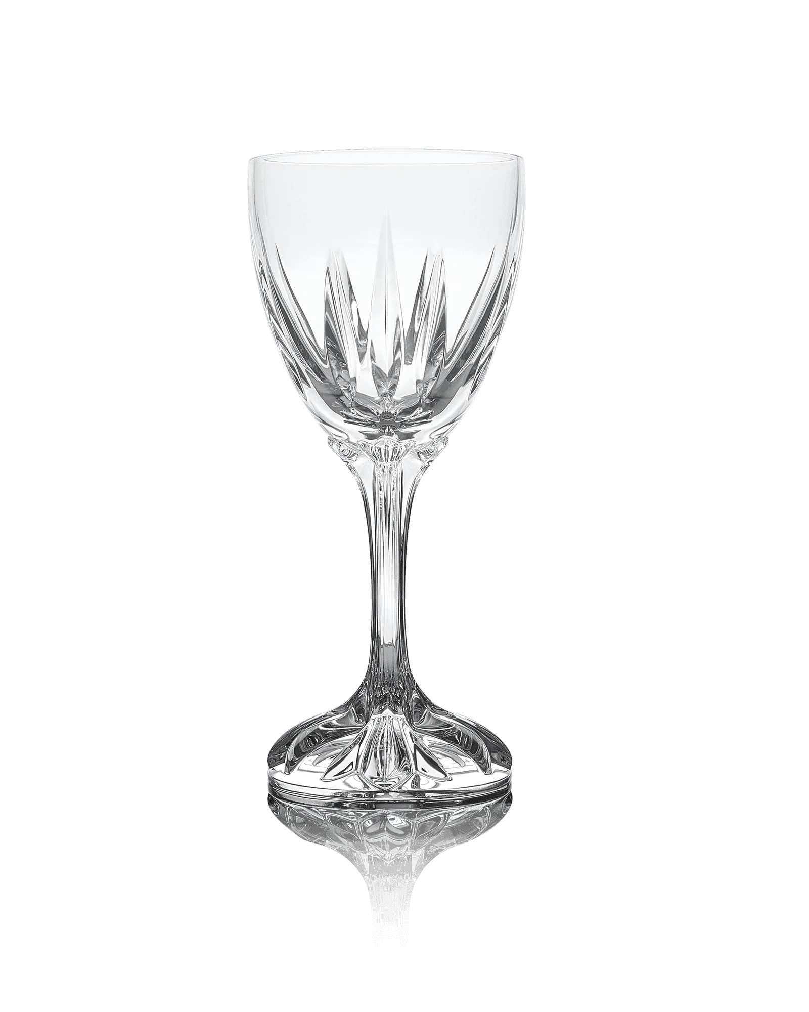 Chrome Hearts Baccarat Wine Glass (Set of 2)
