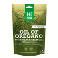 Hi Plus Oil Of Oregano Softgels 6000mg Per Serving, 300 Count