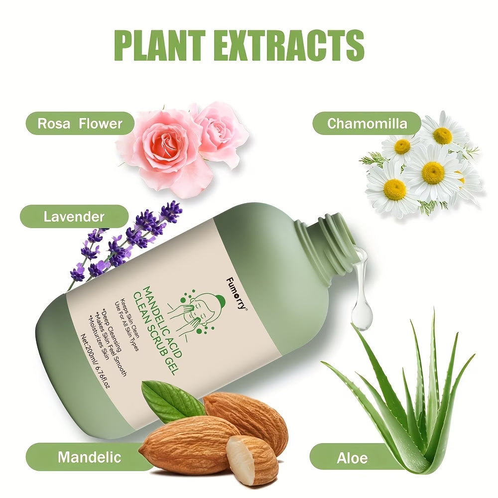 Salicylic Acid Cleansing Scrub Gel