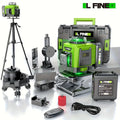 Ultra-fast Charging 16-line Laser Level