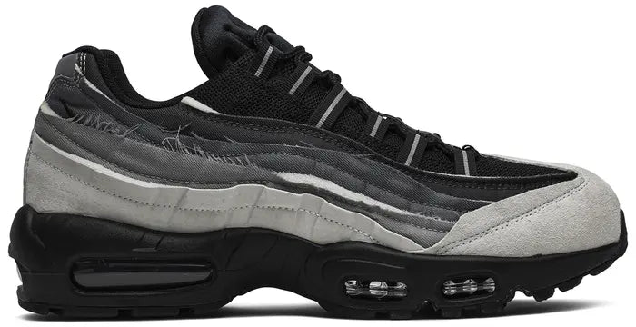 Comme des Garçons x  Air Max 95 'Grey'