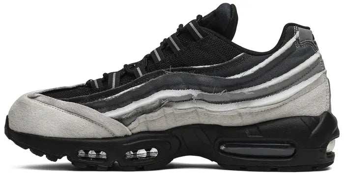 Comme des Garçons x  Air Max 95 'Grey'
