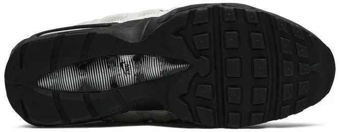 Comme des Garçons x  Air Max 95 'Grey'