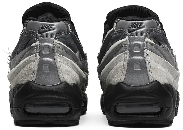 Comme des Garçons x  Air Max 95 'Grey'